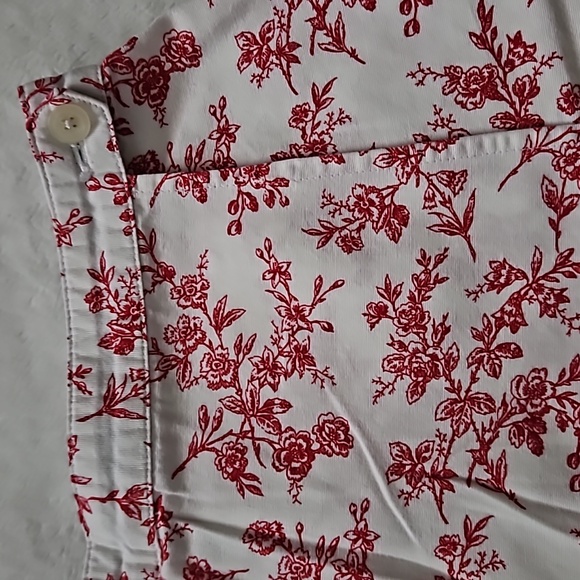 Tommy Hilfiger Floral Skort - Picture 3 of 8